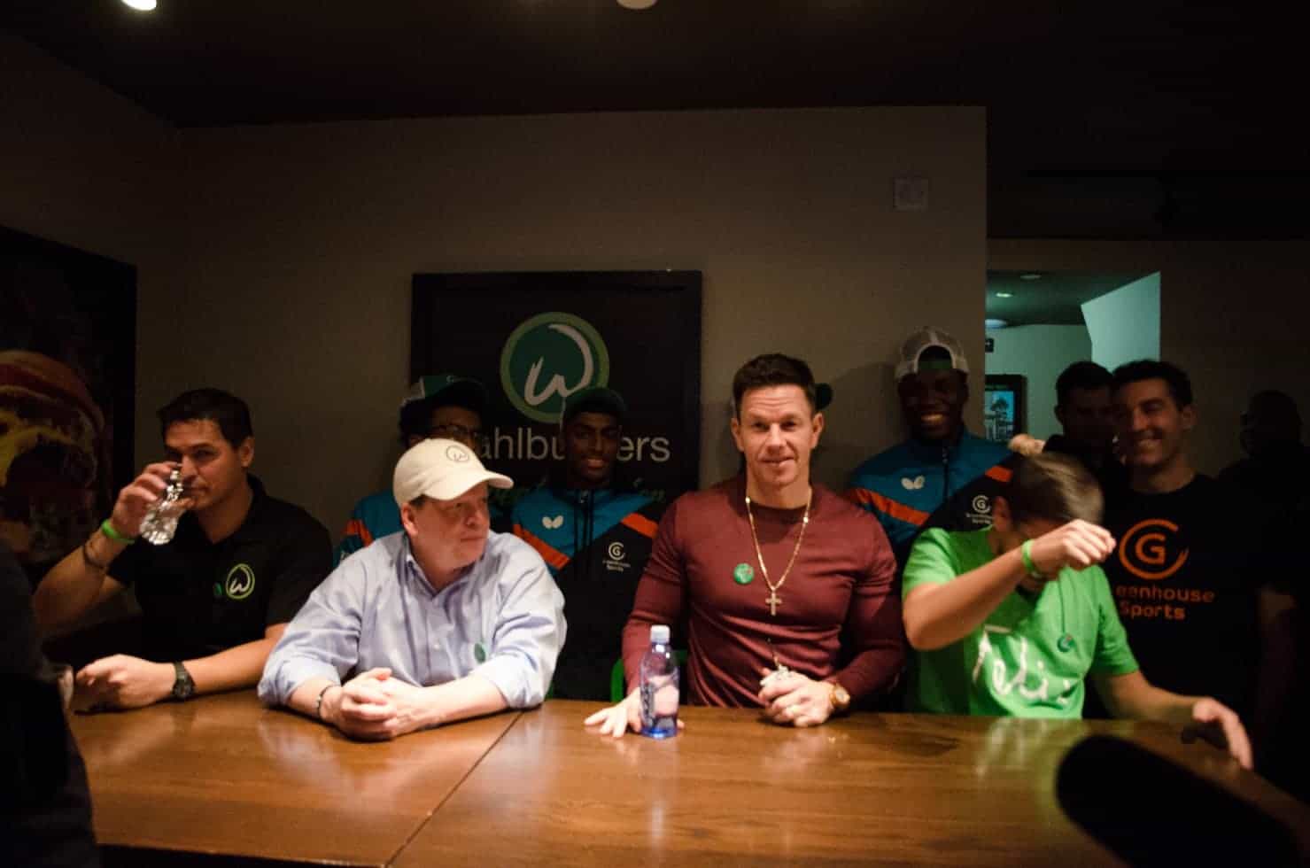 Wahlburgers launch London partnership with homeless charity