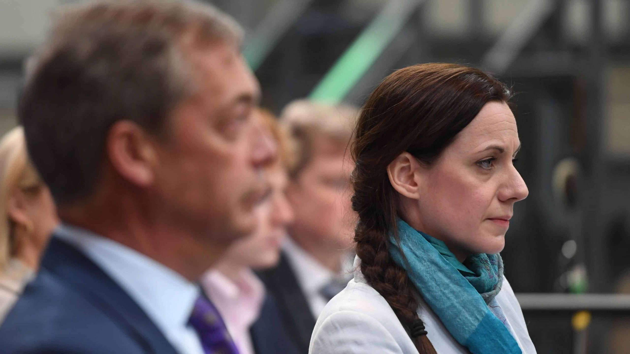 Jacob Rees-Mogg’s sister and other ex-Brexit Party MEPs with bizarre views join Tories