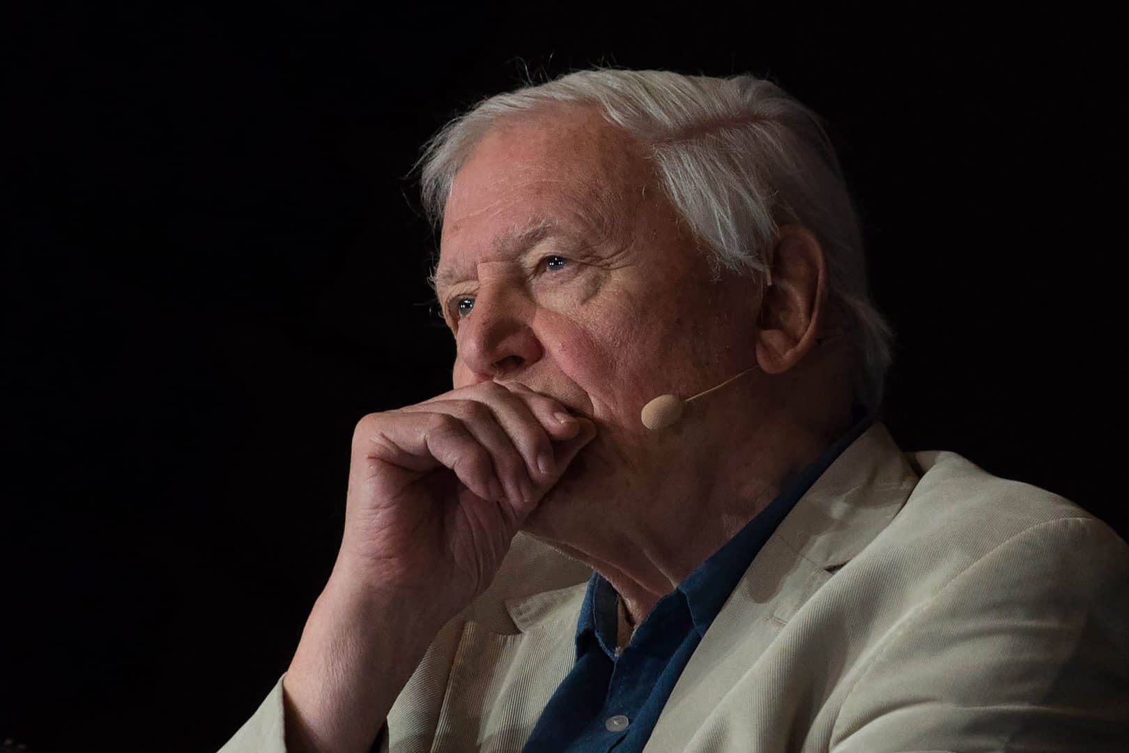David Attenborough urges government to heed Britain’s first citizens’ assembly on climate crisis