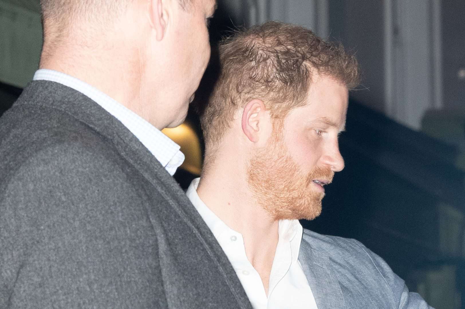 Prince Harry says he and Meghan had ‘no other option’ but stand down