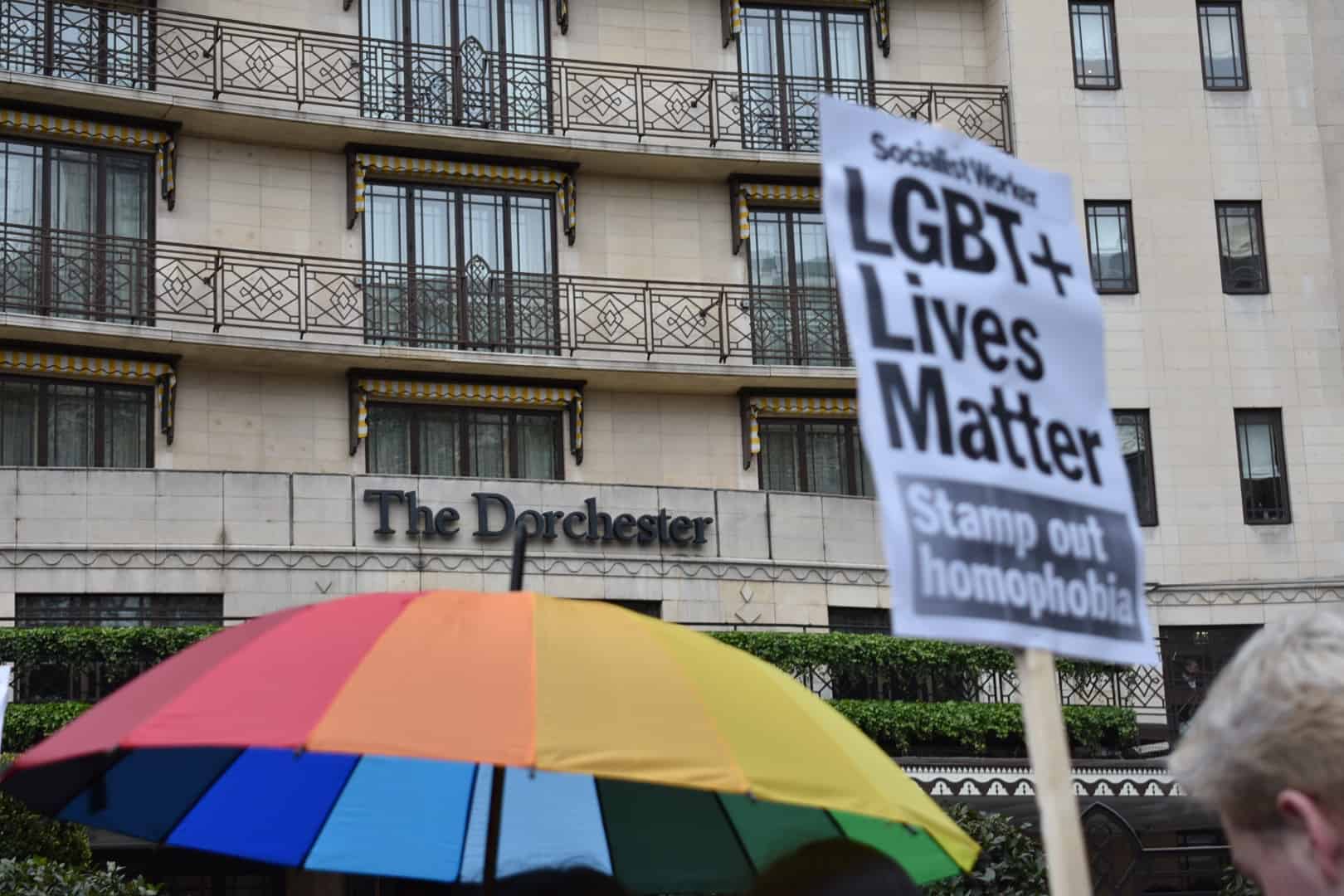 How will LGBTQ+ rights change under a Tory government in post-Brexit Britain?