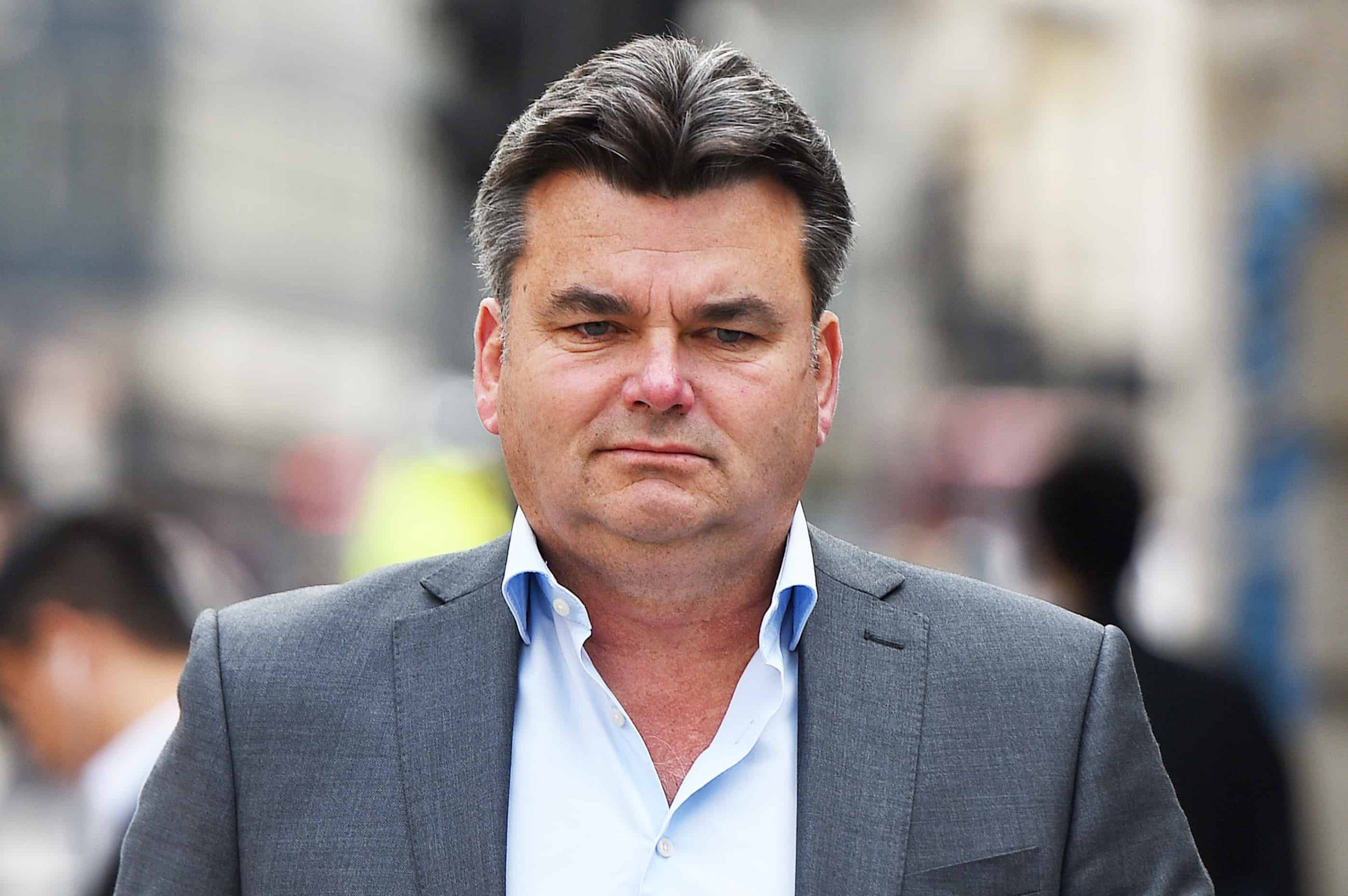 Former BHS owner Dominic Chappell ordered to pay £9.5m into pension schemes