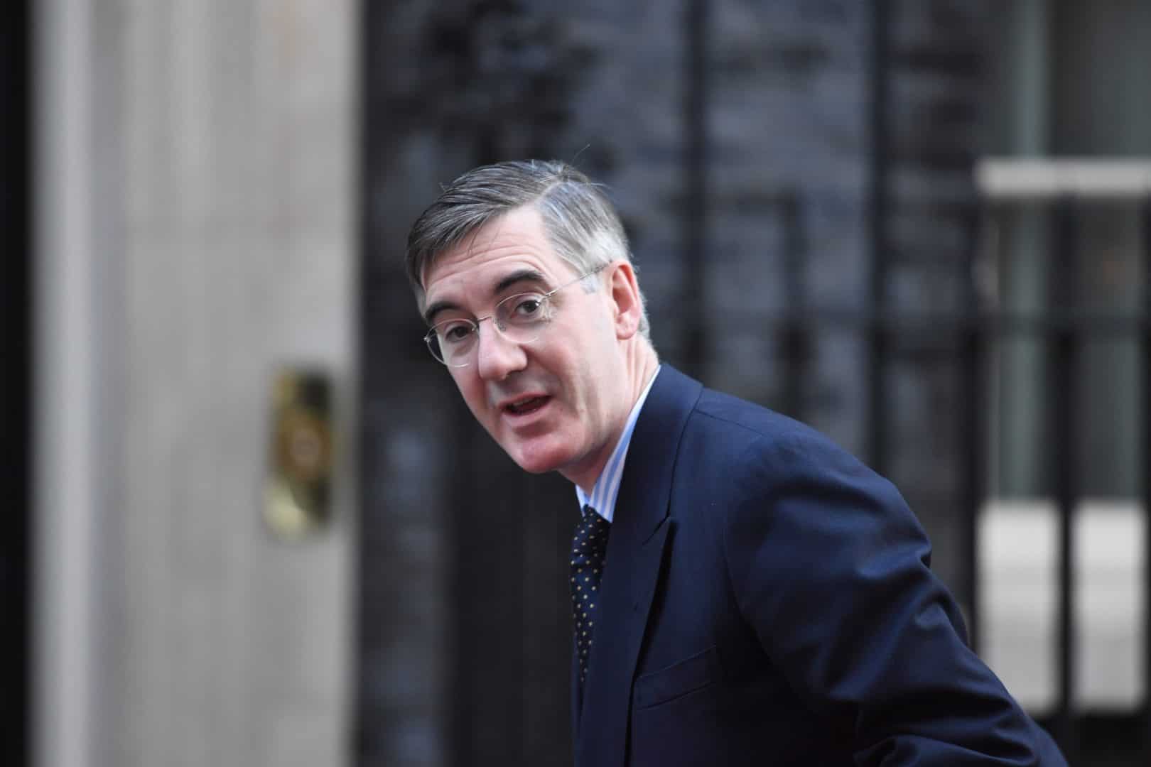 Rees-Mogg accused of making “disgraceful” comments about European Parliament