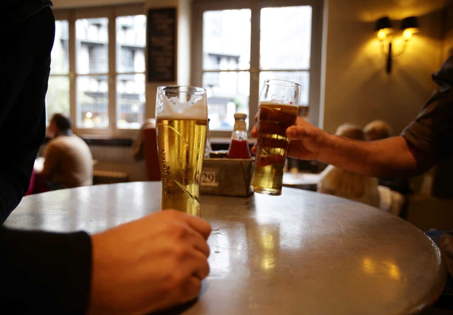 UK pub numbers up for first time in more than a decade