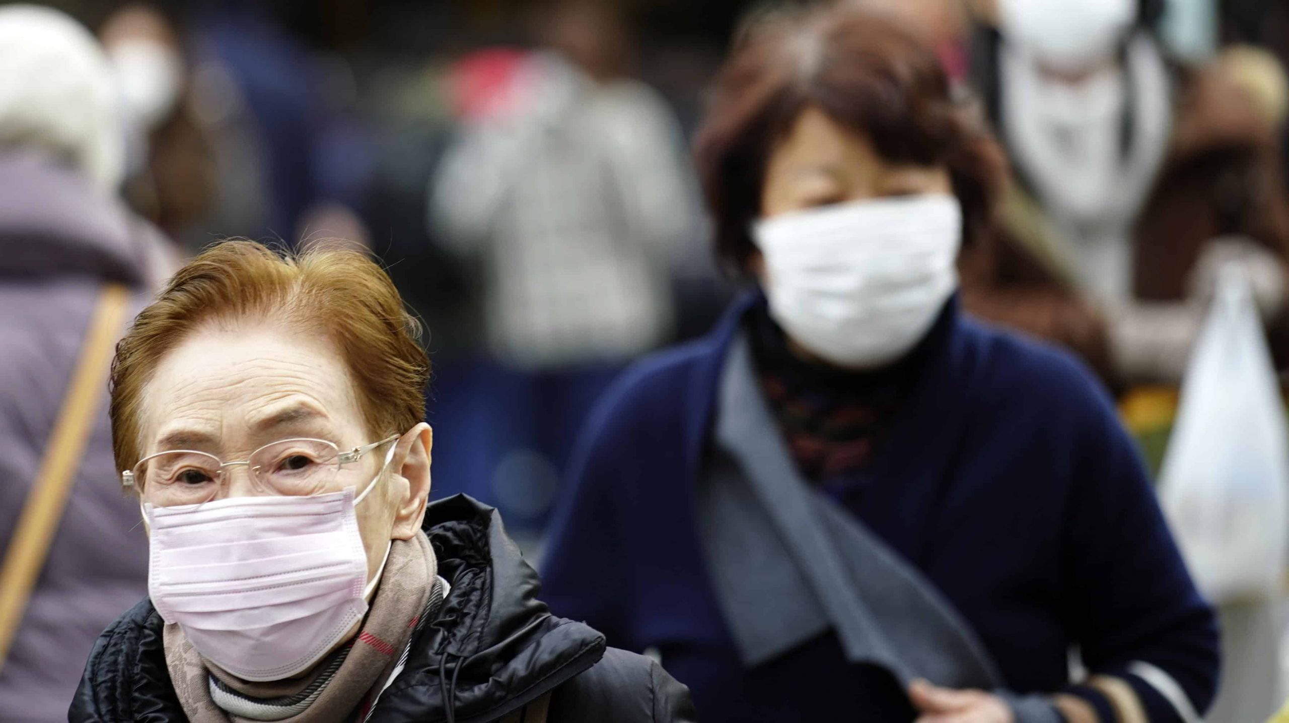 New respiratory virus spreads across China and Asia as countries start screening at airports