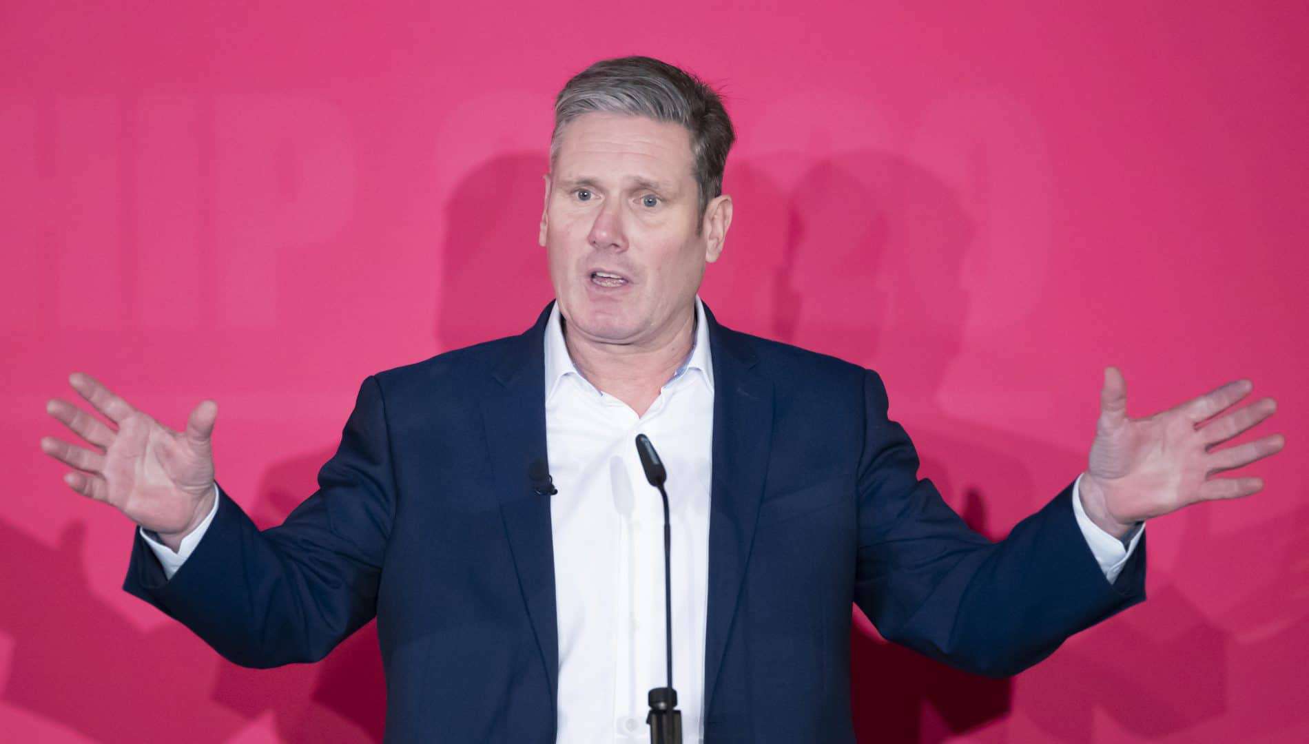 Starmer: “It’s time to reset the relationship between UK Labour and Scottish Labour”