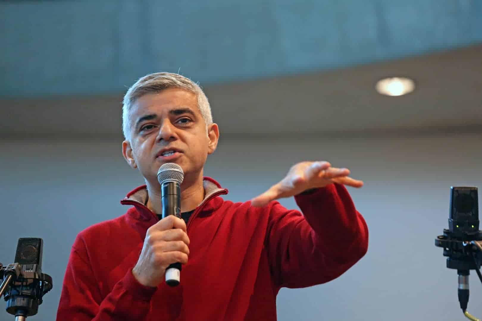 Sadiq Khan undecided on who he will back as next Labour leader