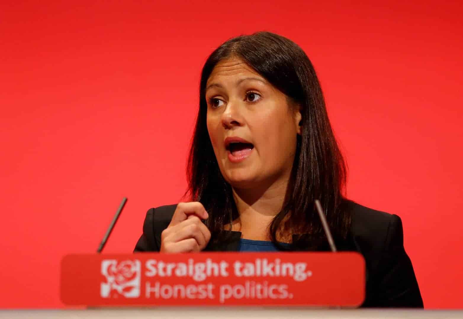 A Tory MP tried to challenge Lisa Nandy on levelling up and it did not go well