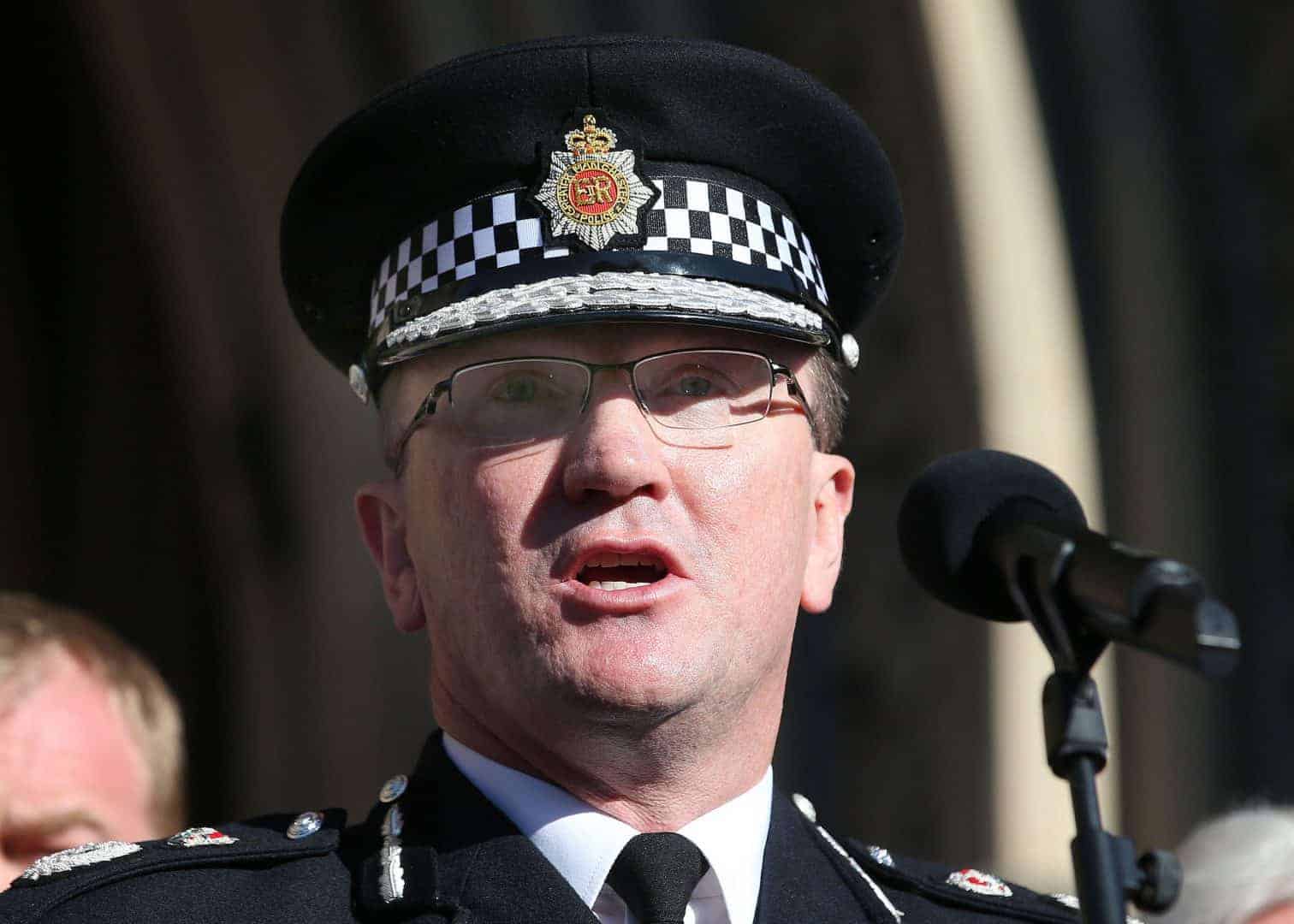 Police deny trying to stop publication of grooming investigation report to bury truth