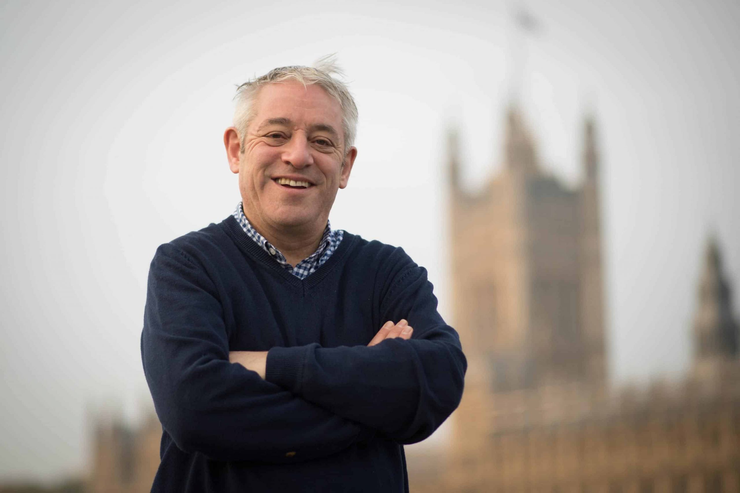 Former Black Rod submits bullying complaint against John Bercow