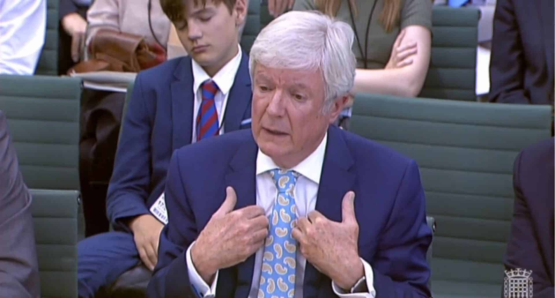 Lord Hall criticises BBC for ‘catch out’ political journalism
