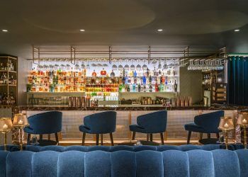 Sofitel London St James Bar