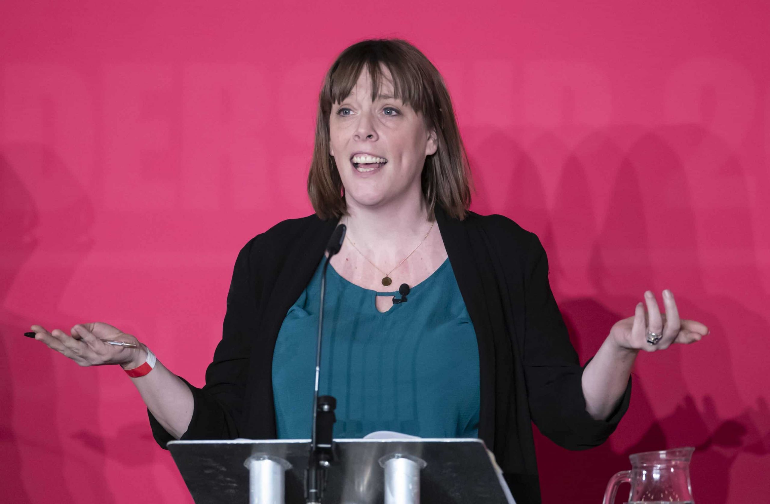Labour leadership hopeful Jess Phillips insists she is not an ‘uber Remainer’