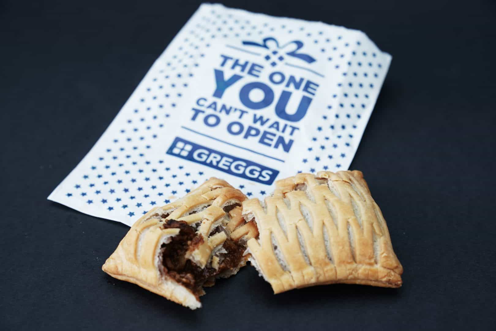 Greggs staff set for £300 windfall each after vegan sausage roll feeds ‘phenomenal’ profits