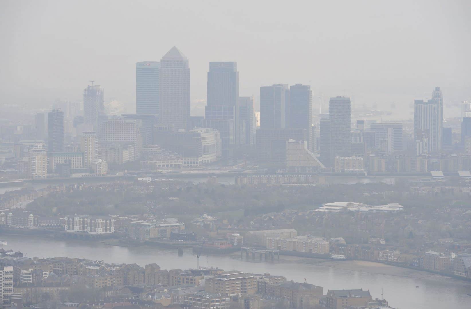 Calls for Government to adopt WHO air pollution limits as 60% of UK roads exceed toxic levels