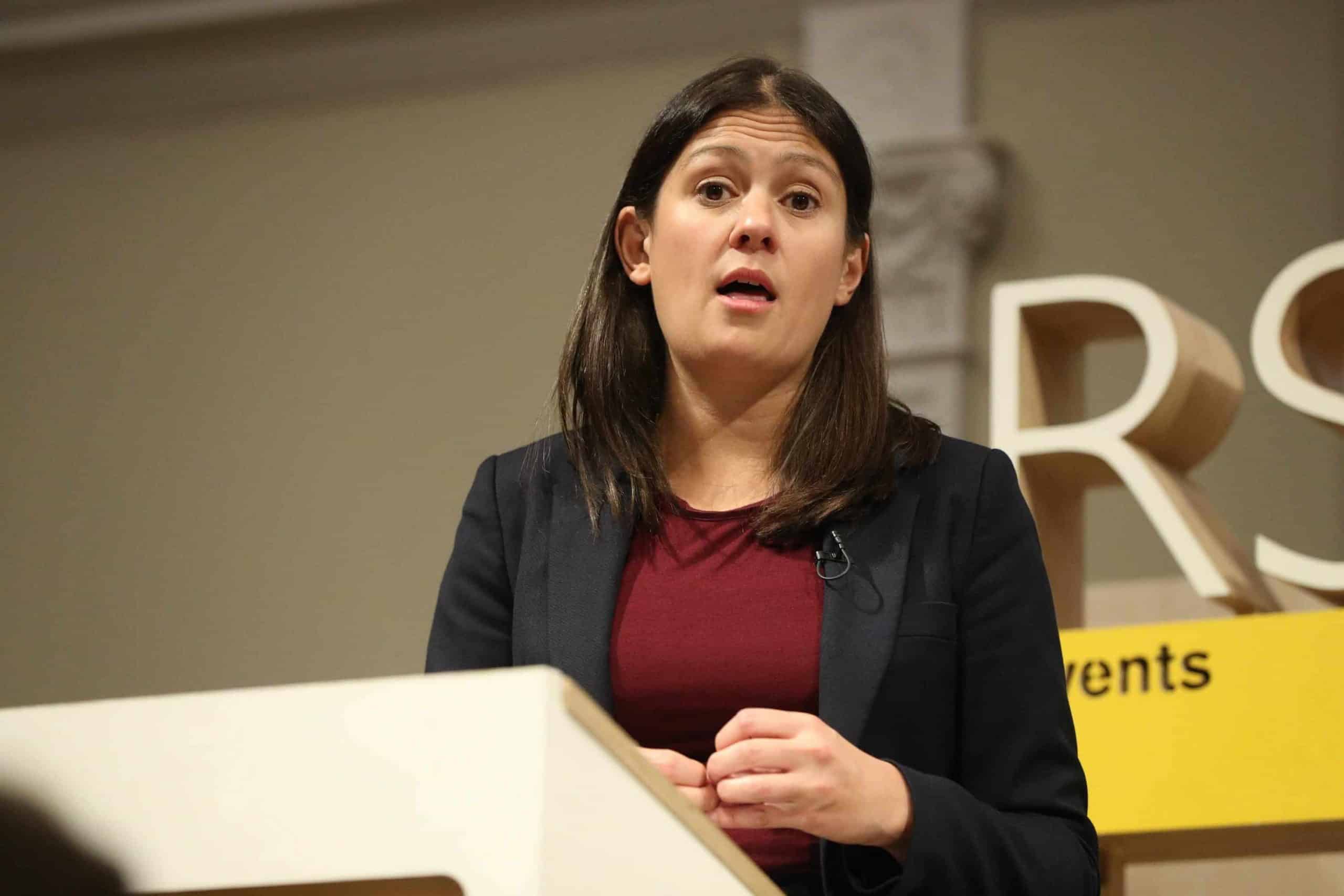 Lisa Nandy vows to give billions of pounds in economic funding directly to councils