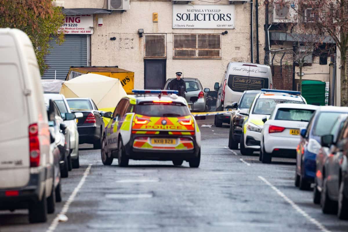 ILFORD STABBINGS – Three people stabbed to death in street brawl were Sikhs, police have revealed