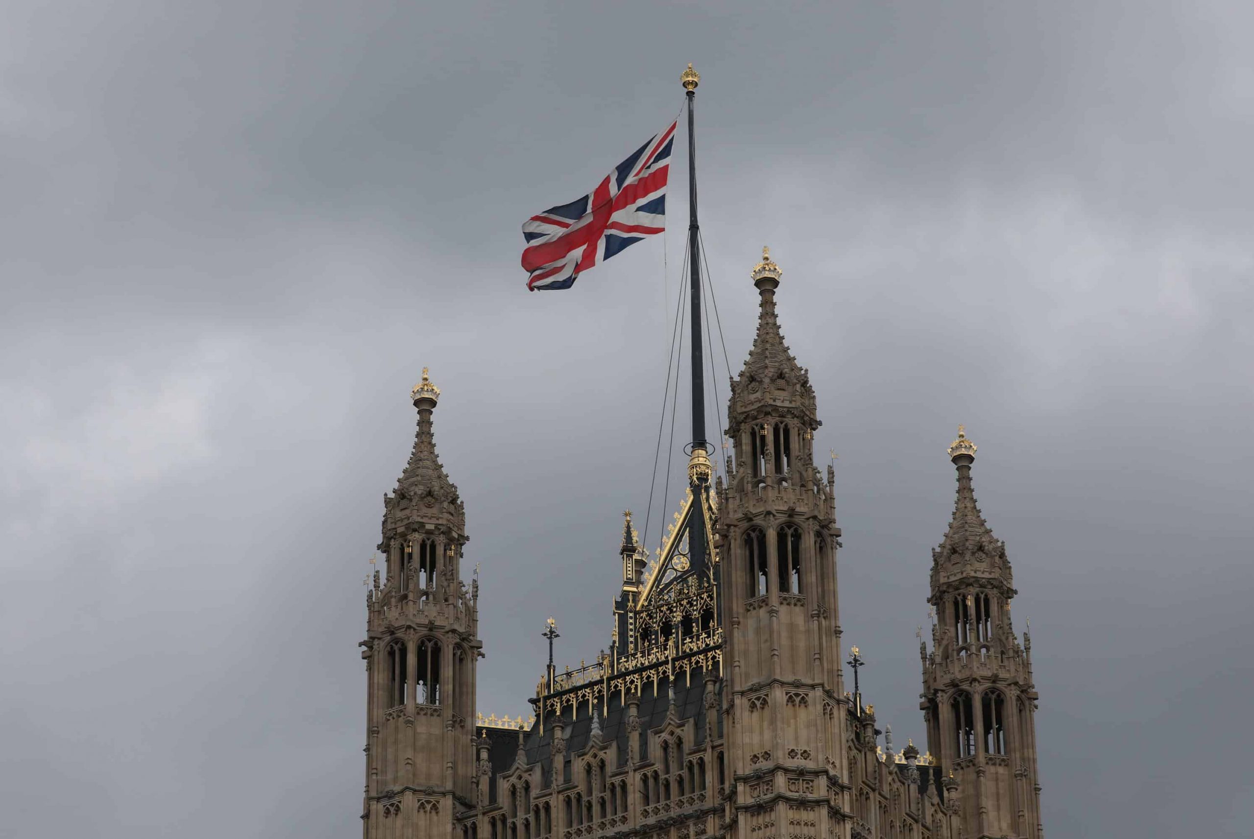 MP calls for Union flag to be flown from public buildings to mark Brexit