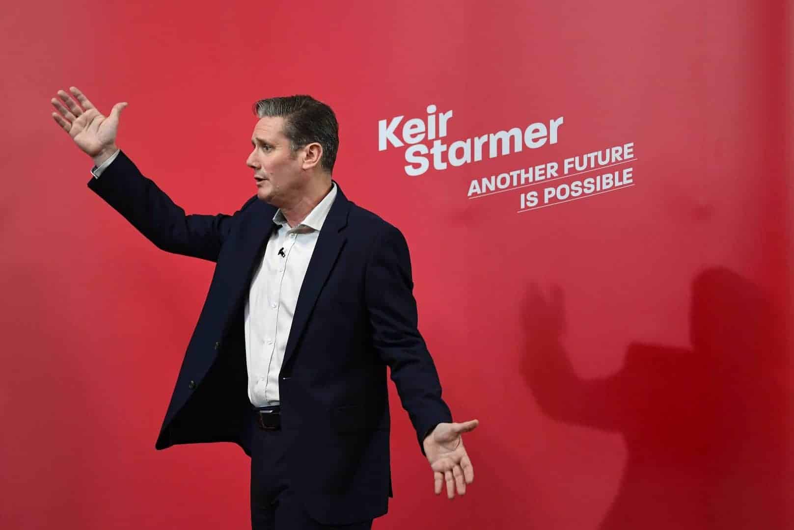 ‘We welcome migrants, we don’t scapegoat them’ Keir Starmer makes freedom of movement pledge
