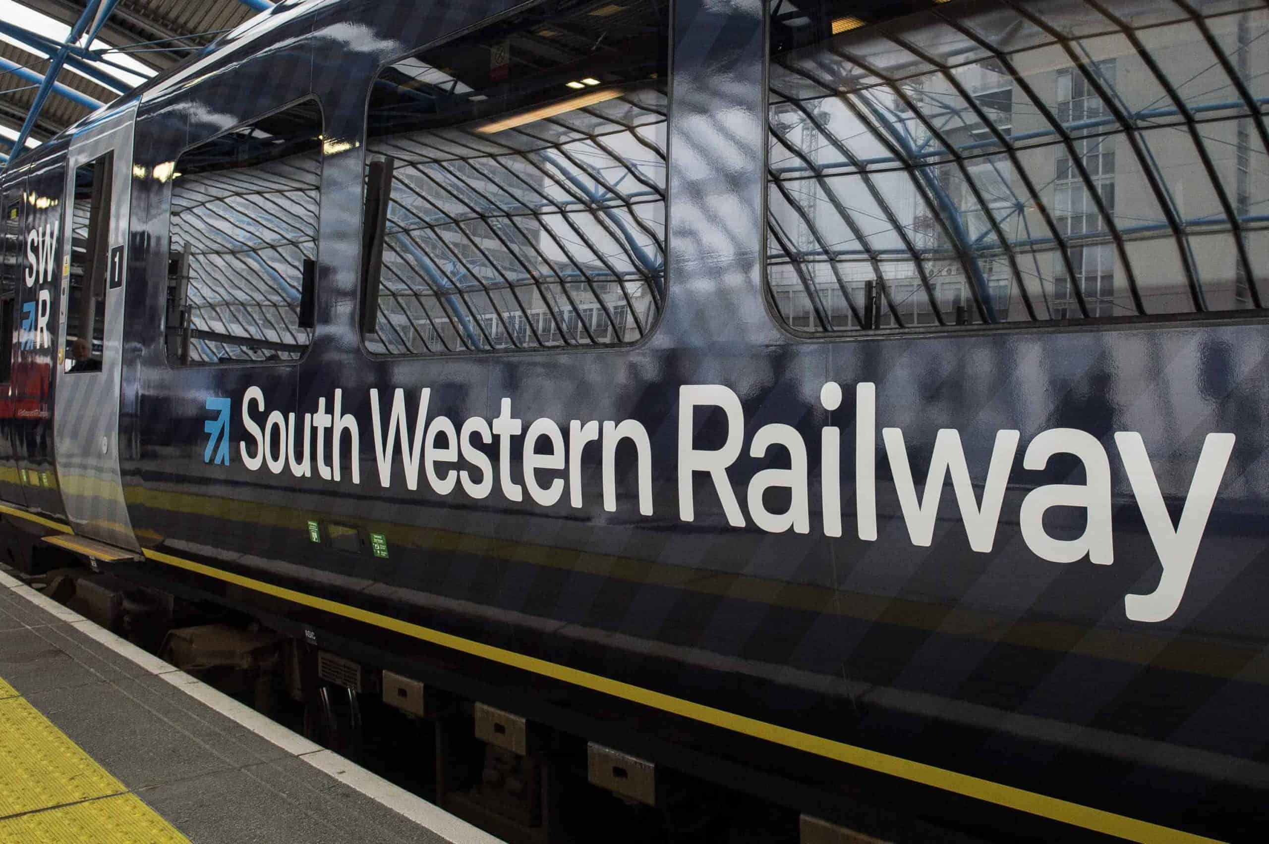 South Western Railway franchise ‘not sustainable in the long term’