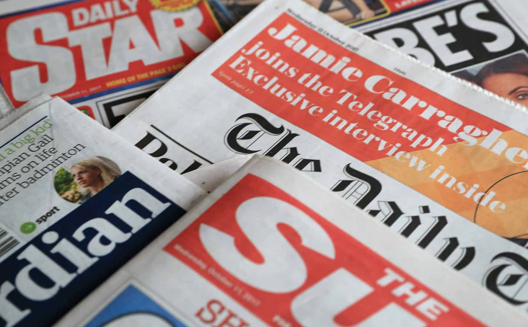 Mail on Sunday celebrates Johnson’s scheduled return as criticism mounts