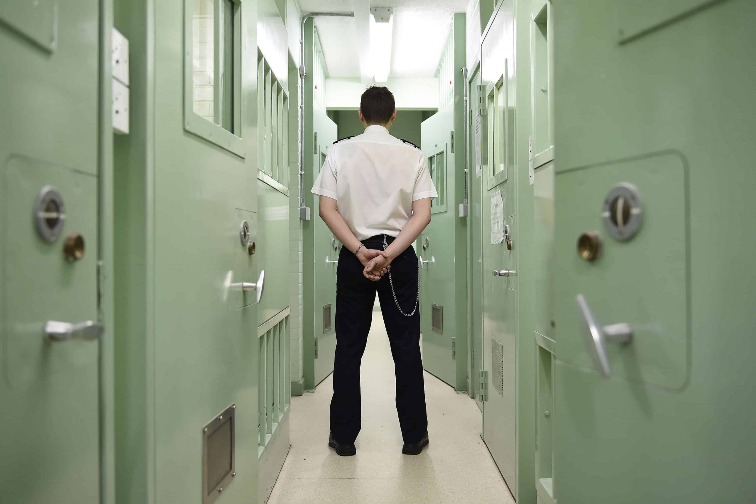 Coronavirus UK – Two inmates at prison test positive