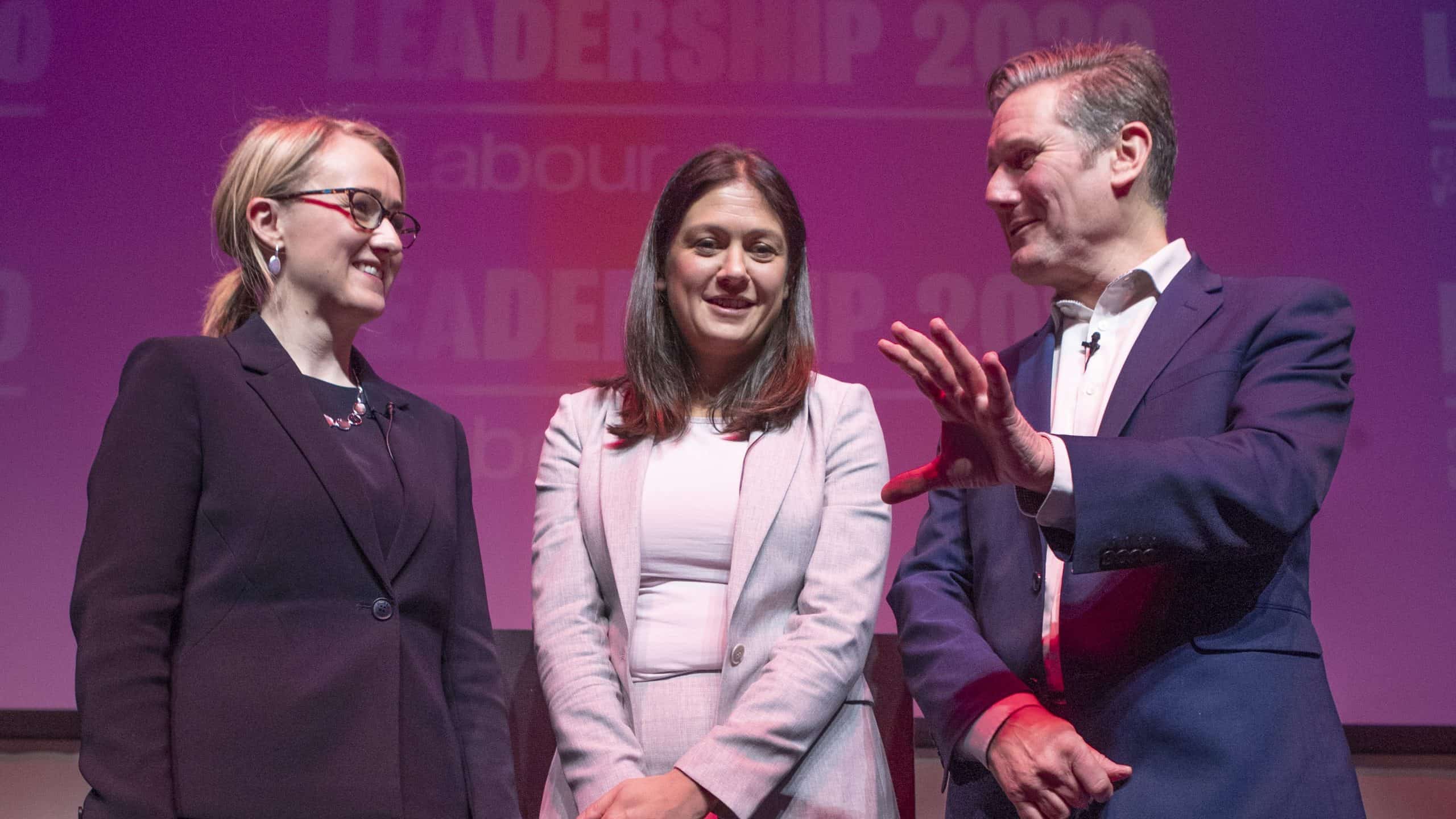 Labour leadership poll puts Starmer on track for win