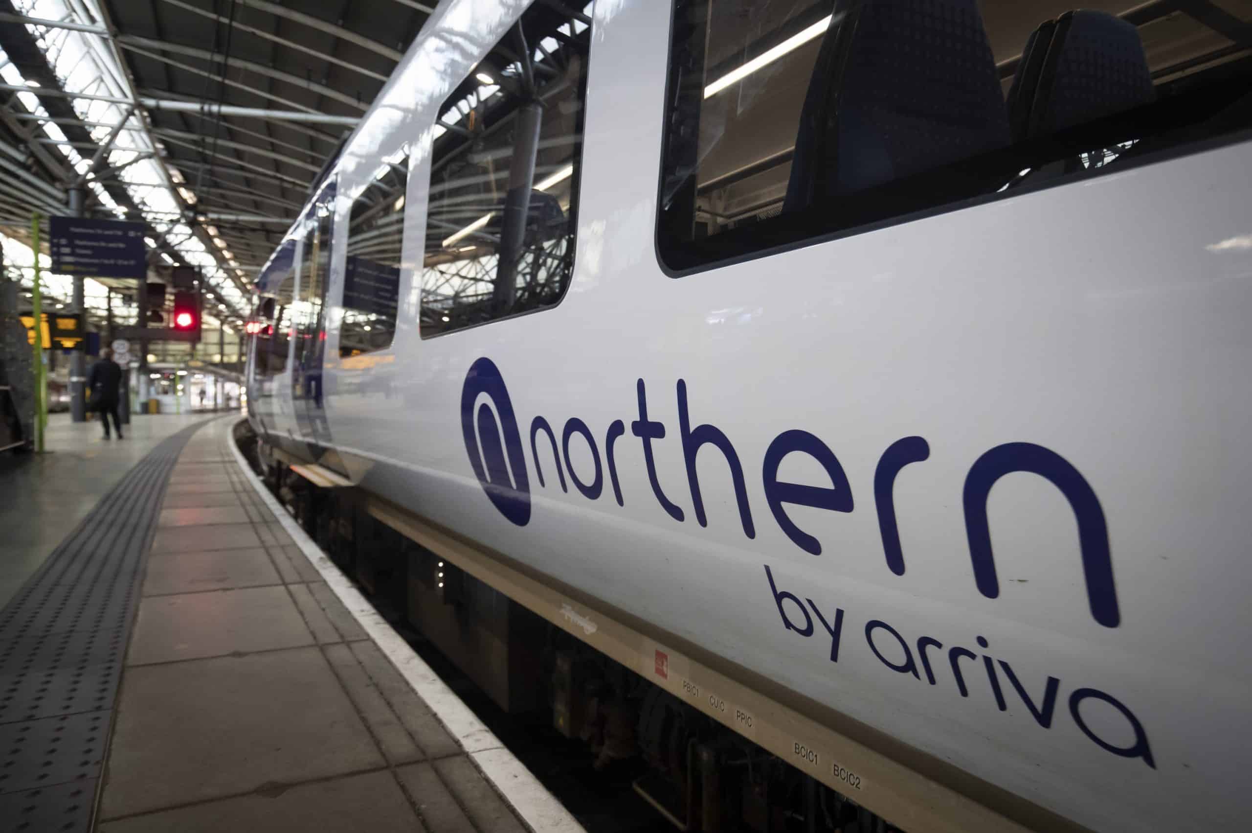 Last day before train operator Northern hits buffers
