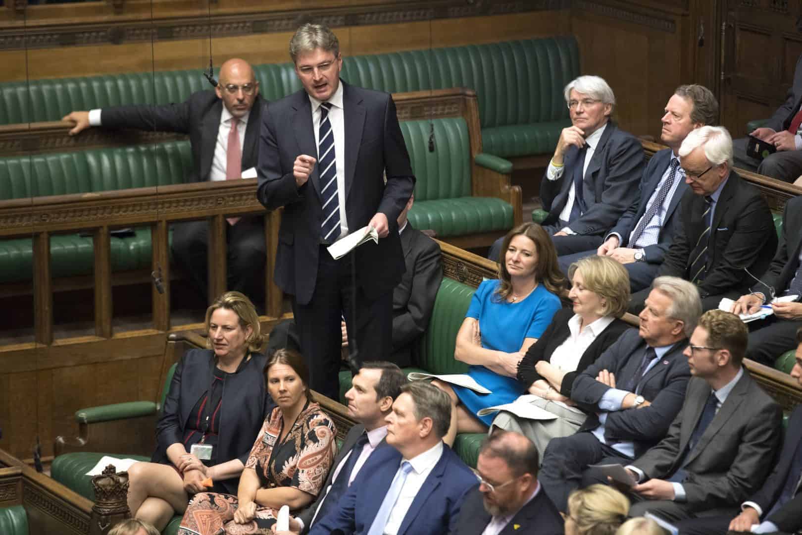 Tory MP criticised by Jewish leaders for appearance with far-right politicians