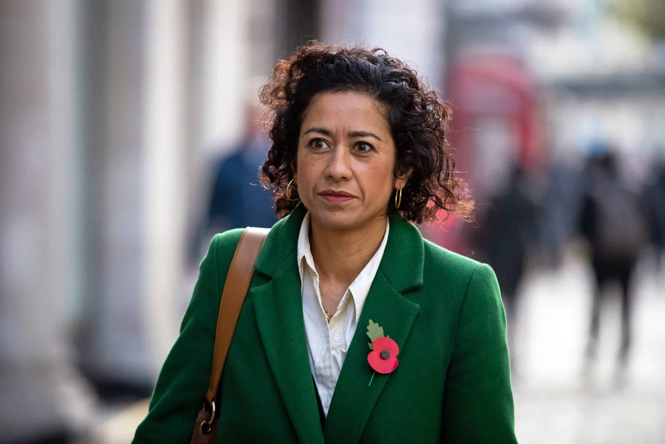 Samira Ahmed agrees settlement with the BBC following equal pay tribunal win