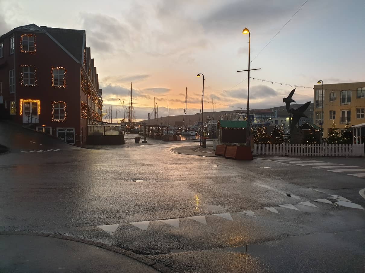 A weekend in Torshavn: The cosy capital