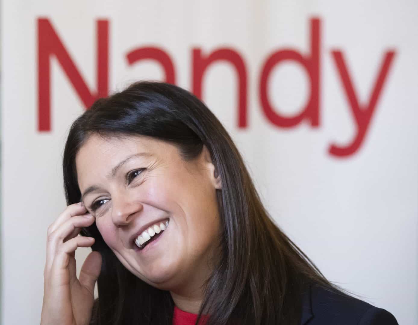 Labour leadership ‘deeply disconnected’ from grassroots – Nandy