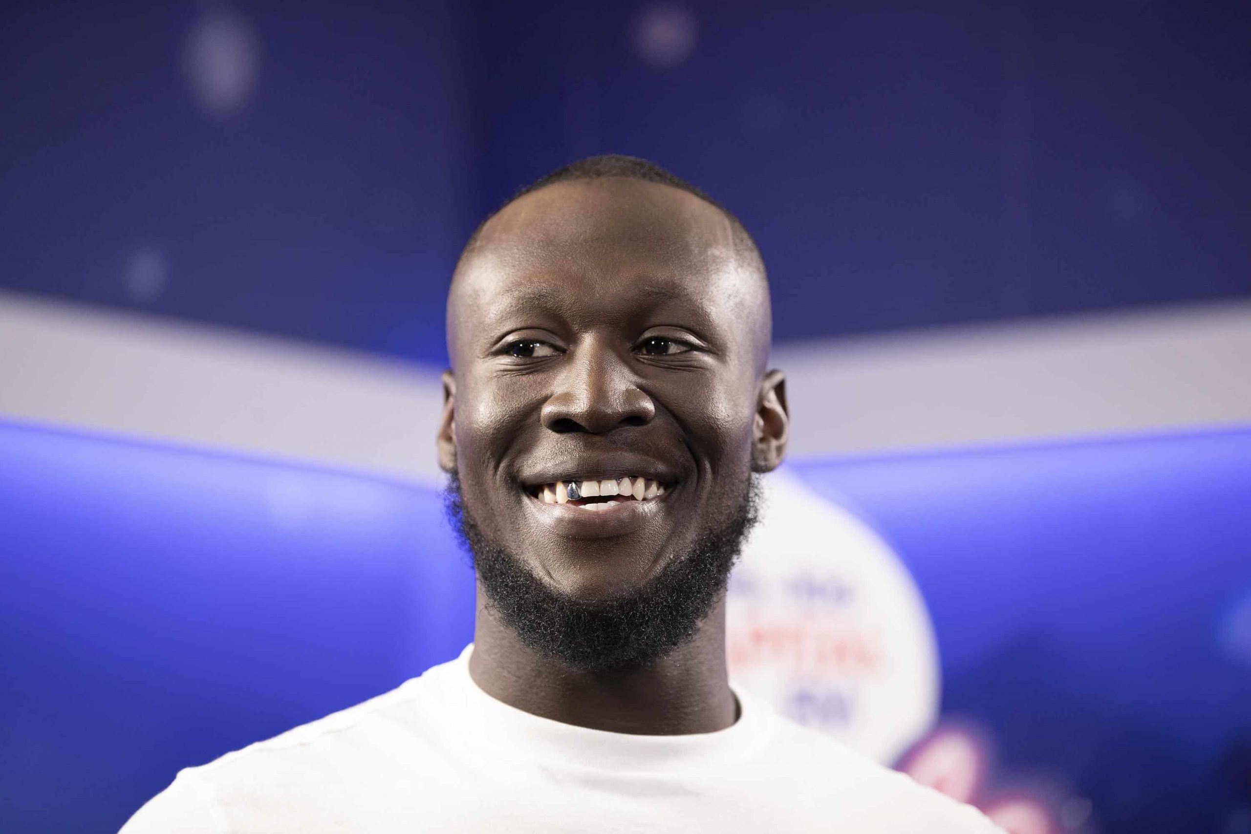 Stormzy receives first Greggs ‘black card’ handing him free baked goods for life
