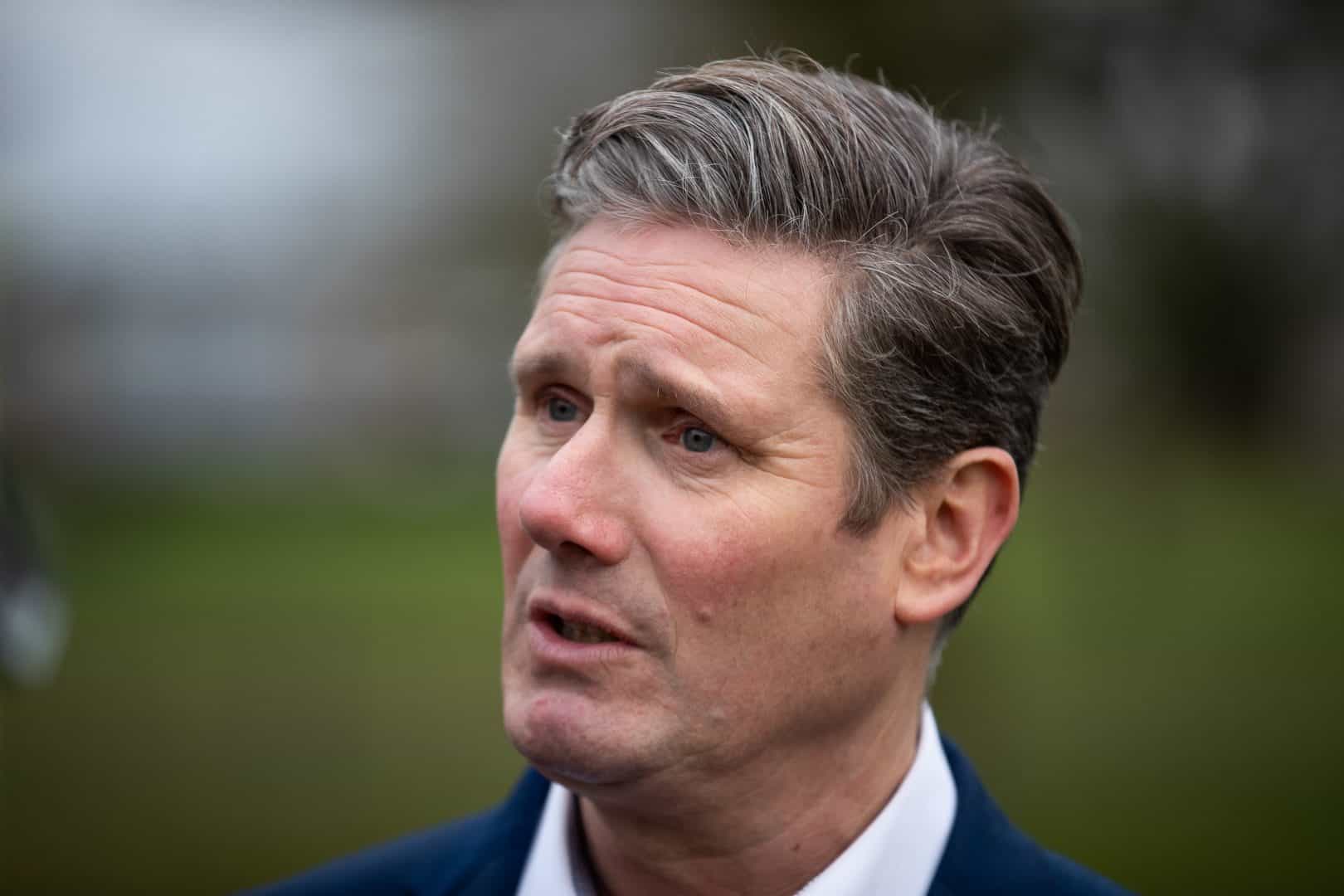 Sir Keir Starmer’s mother-in-law dies following accident