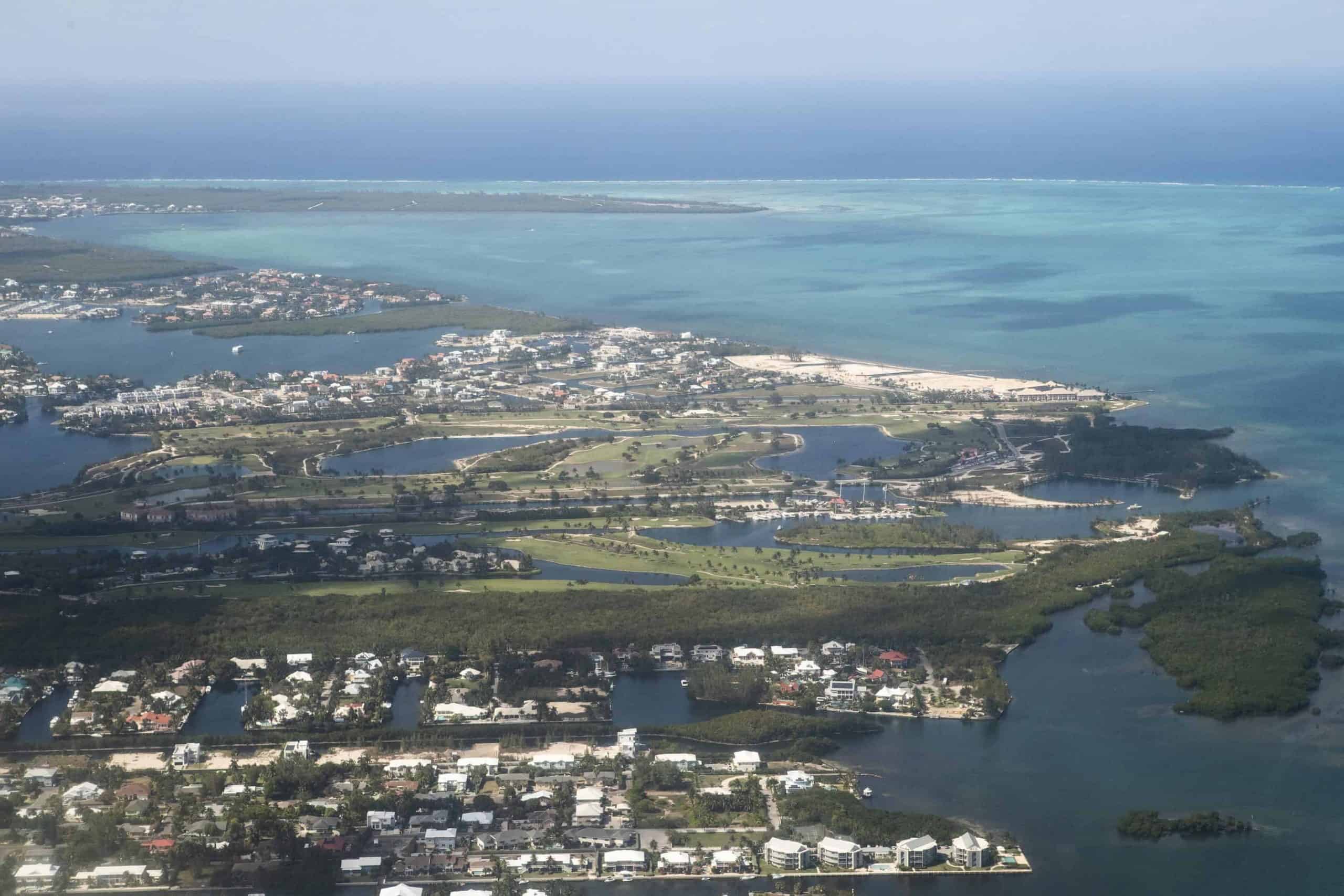 Cayman Islands added to EU tax haven blacklist