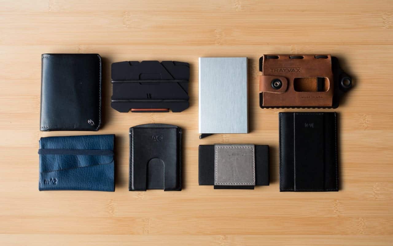 Best types of wallets for every-day carry