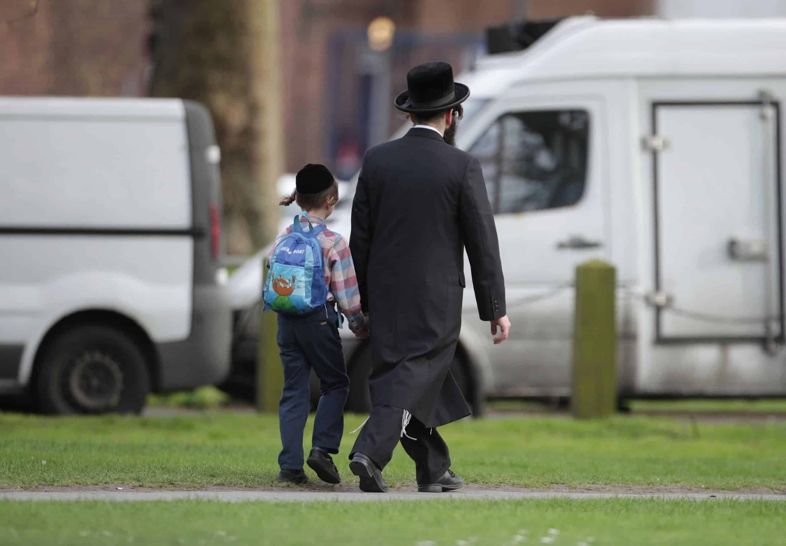 Record number of anti-Semitic hate incidents reported to charity