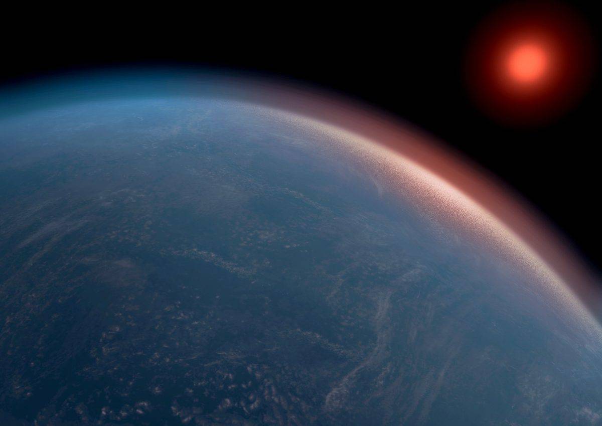Rocky planet 124 light years away ‘could have right conditions to sustain life’
