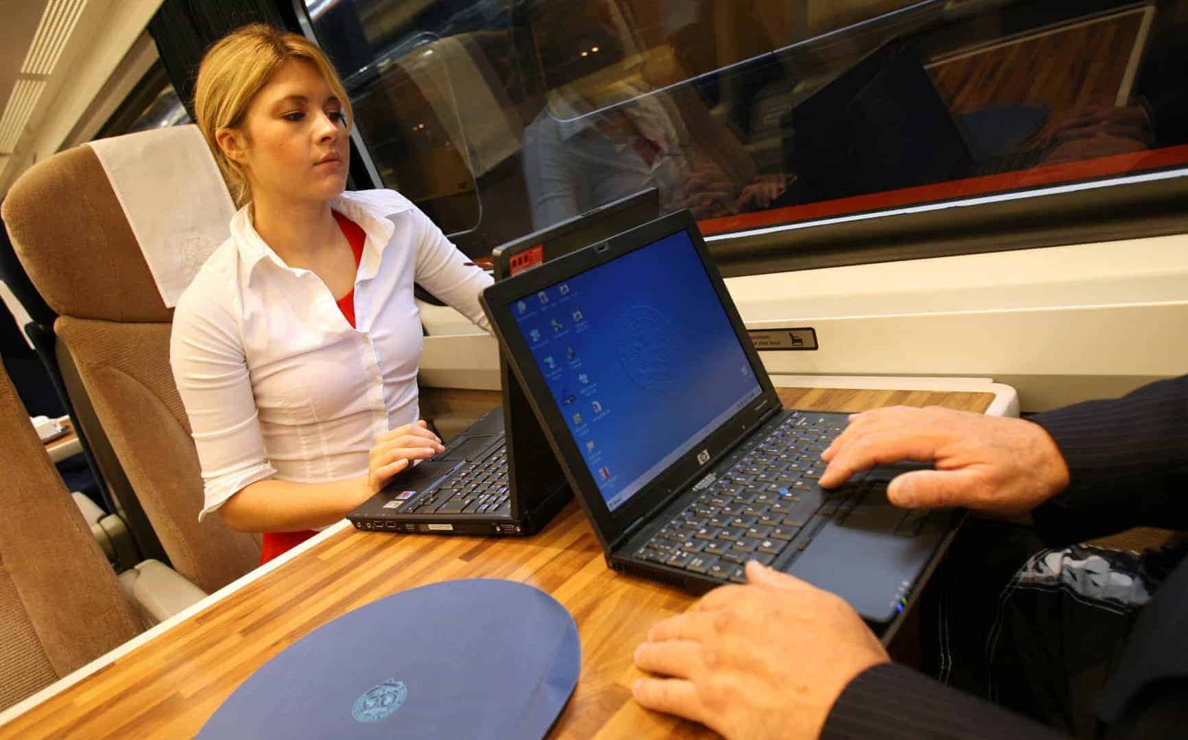 Engineers believe new tech will stop internet connection problems on trains