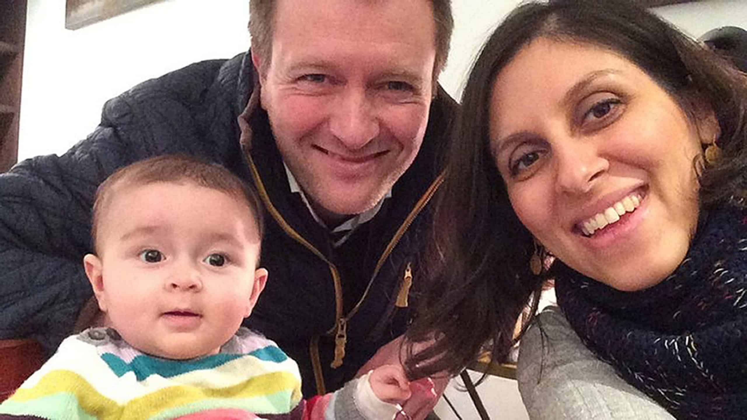 Nazanin Zaghari-Ratcliffe has contracted coronavirus in Iran prison, family says