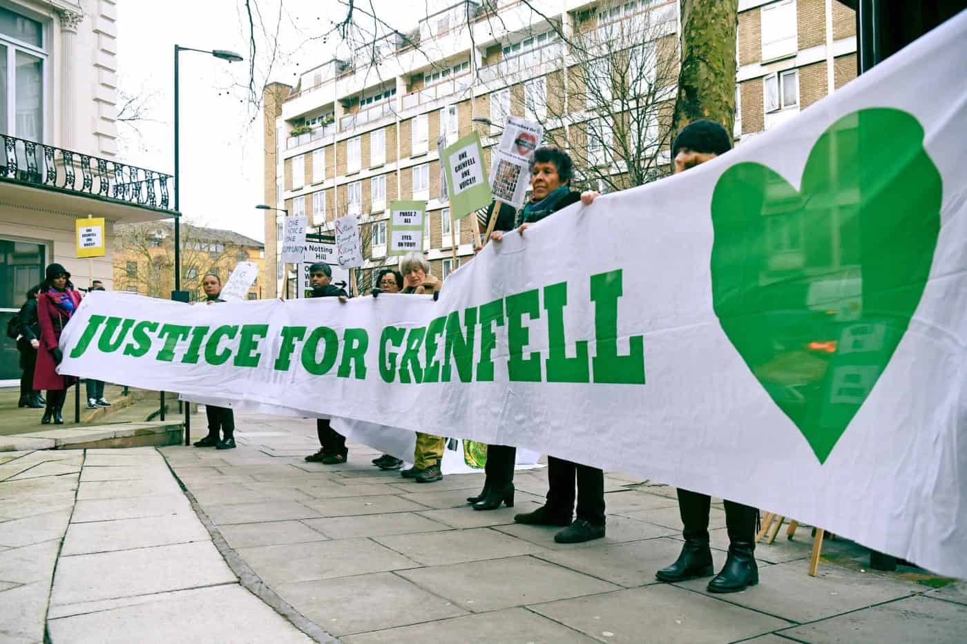 Grenfell contractors ‘more concerned about cost than fire safety’