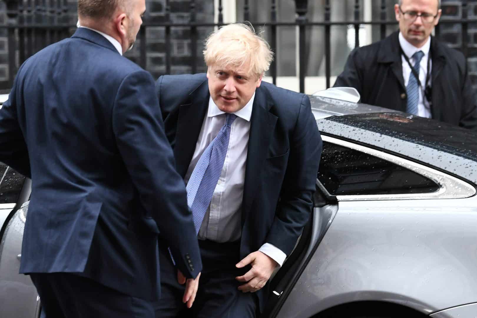 Boris Johnson faces calls to sack controversial Number 10 adviser