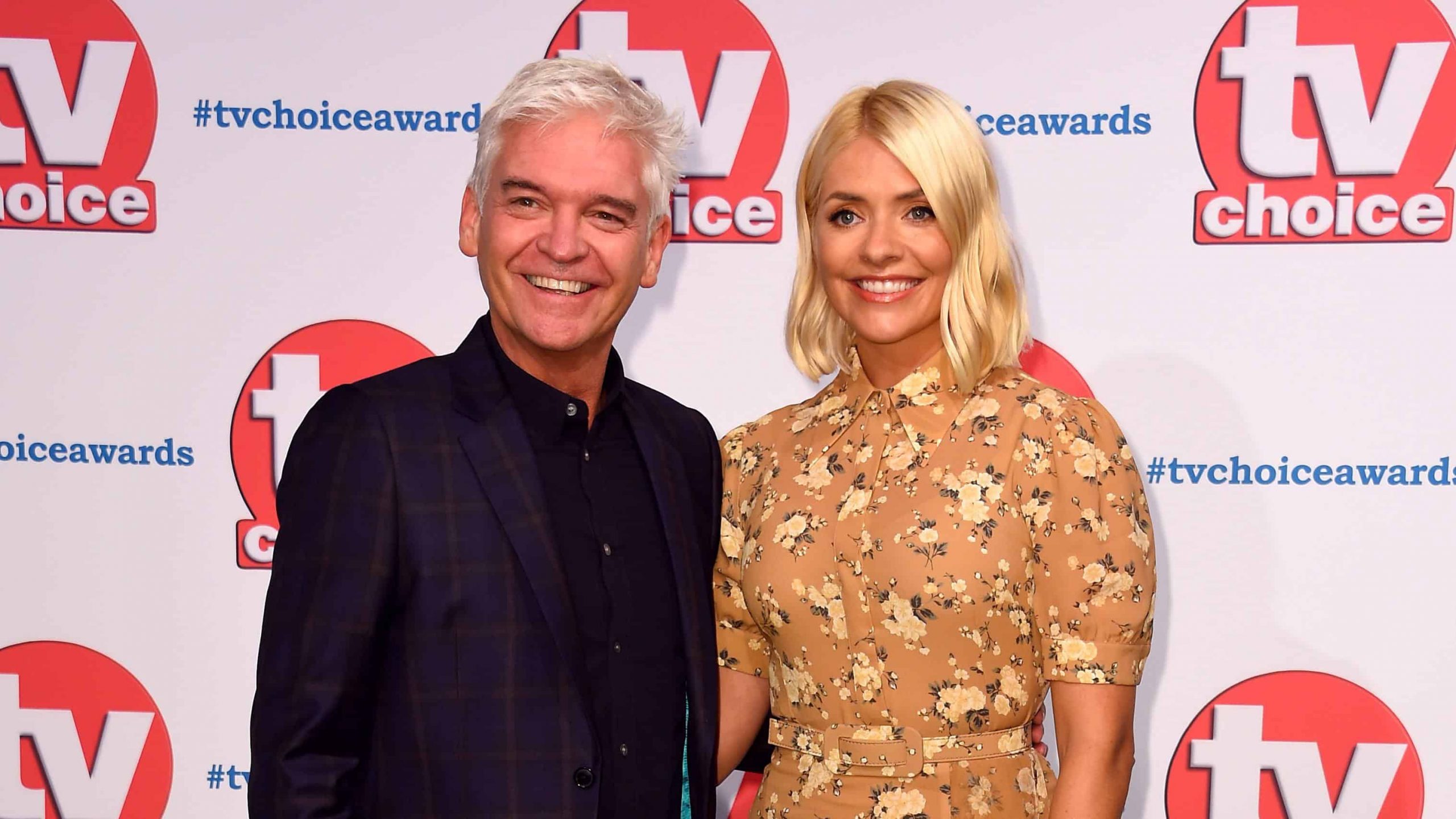 Phillip Schofield announces he is gay on Instagram