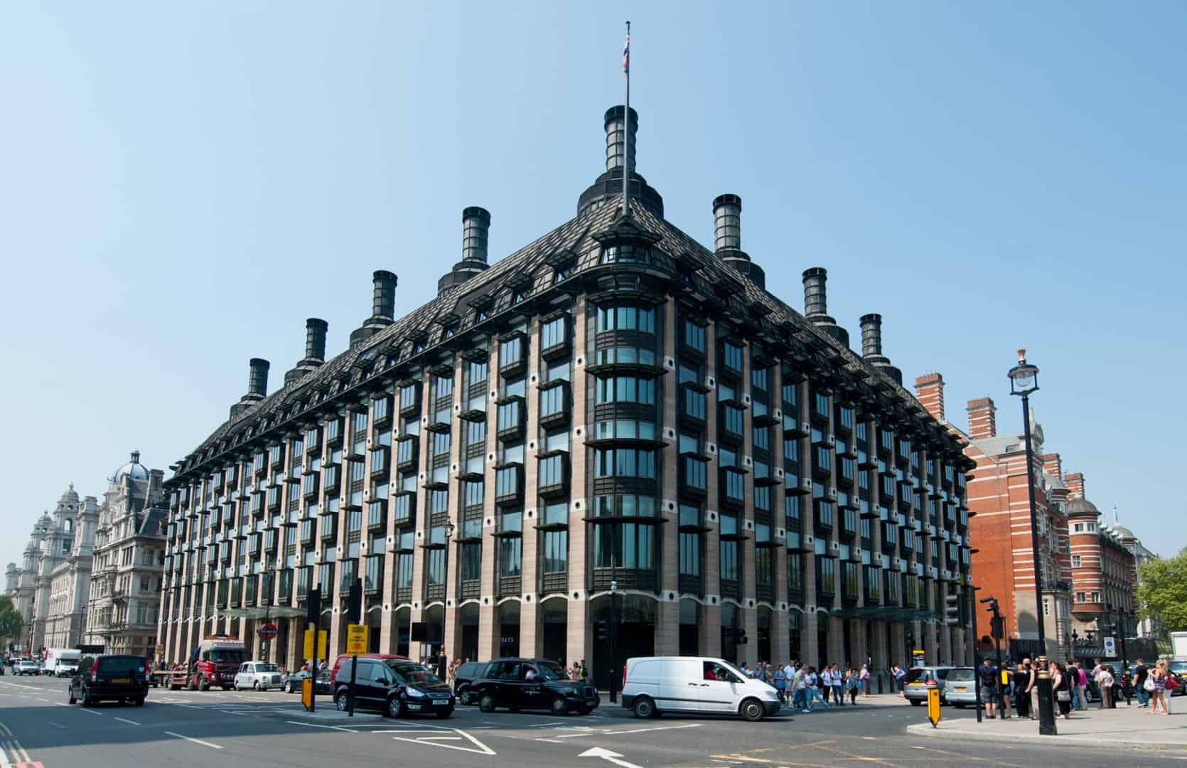 Parliament spends £28,000 on furniture for Portcullis House