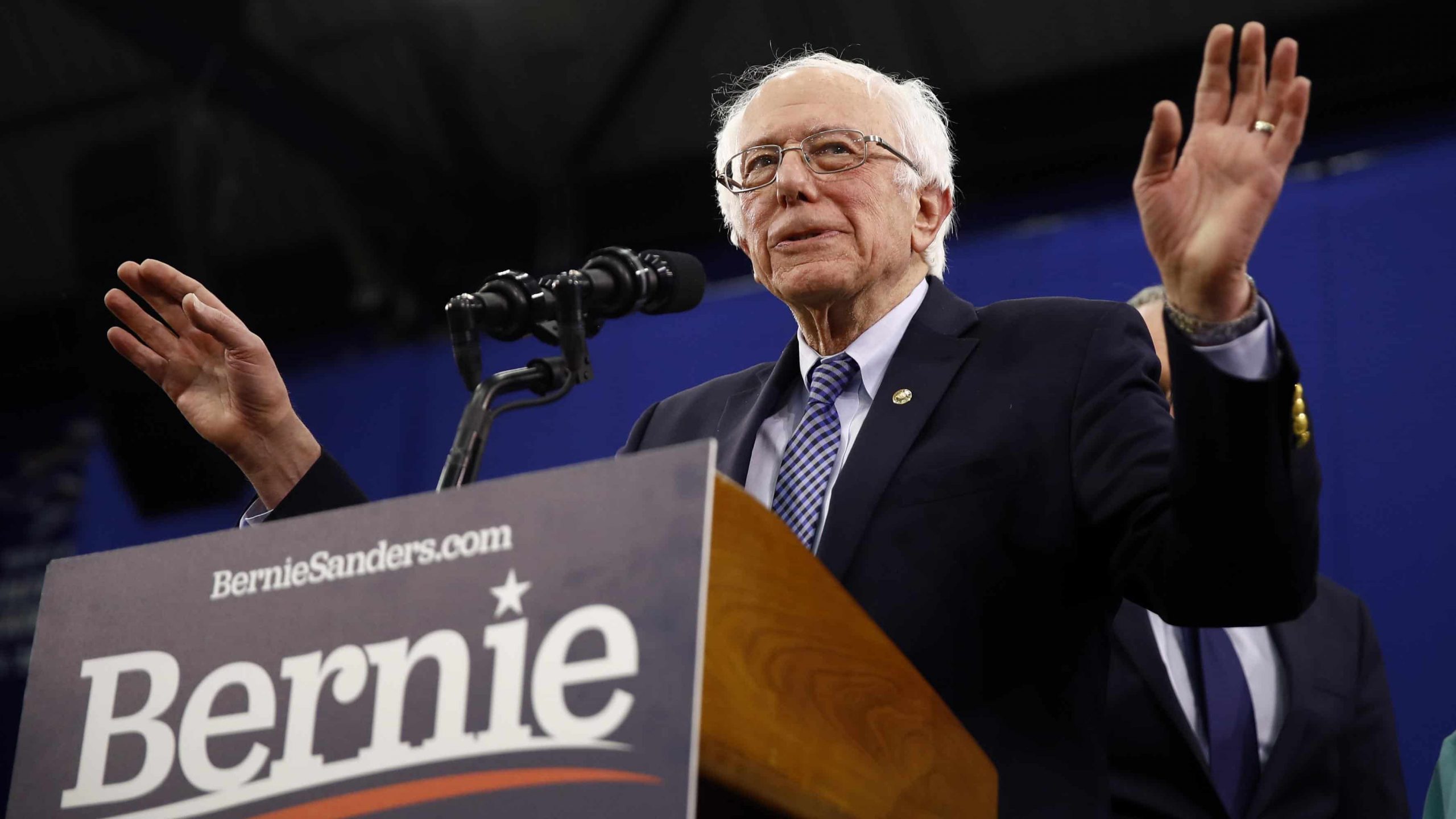 Billionaires should not exist – Bernie Sanders