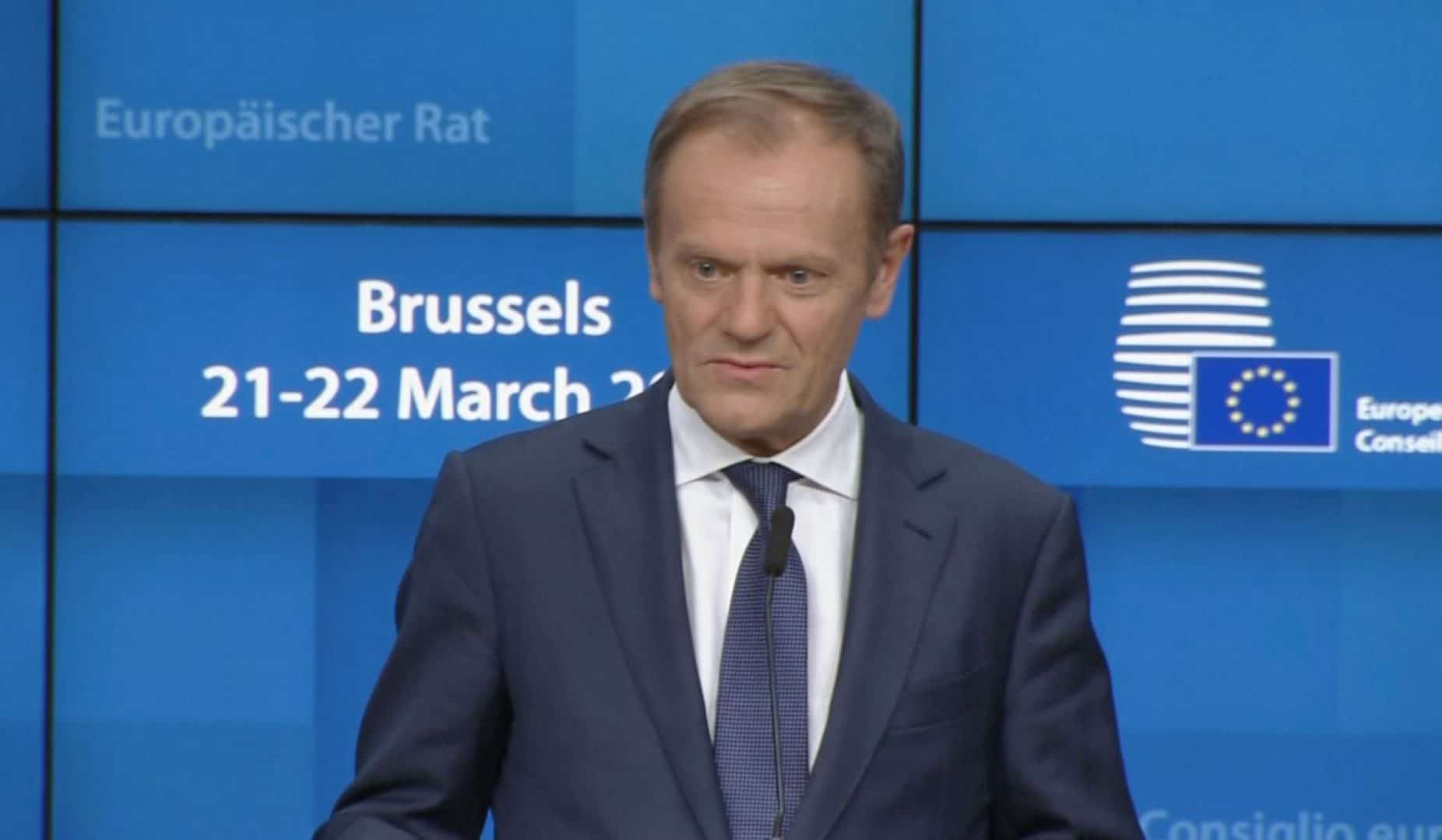 An independent Scotland would be welcomed ‘enthusiastically’ by EU – Tusk