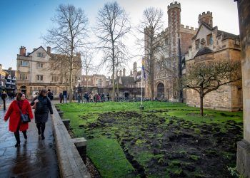 CAMBRIDGE UNIVERSITY