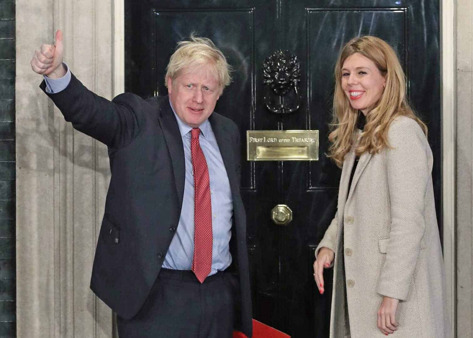 Boris Johnson’s £15,000 holiday gift from business tycoon