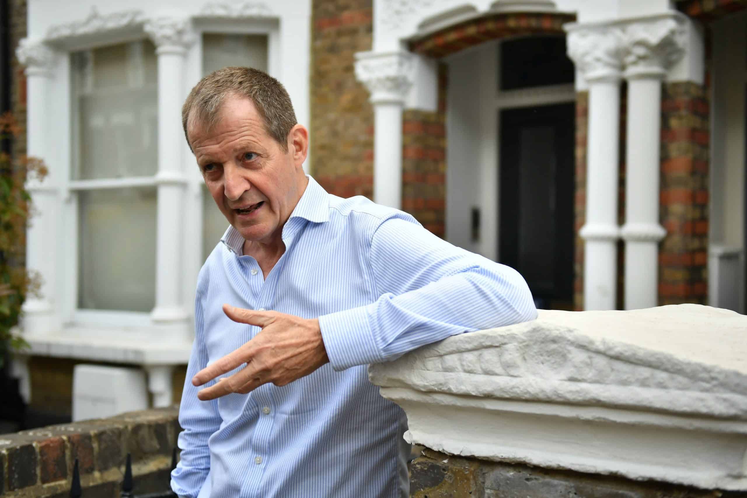 Starmer signals Alastair Campbell can return to the Labour fold
