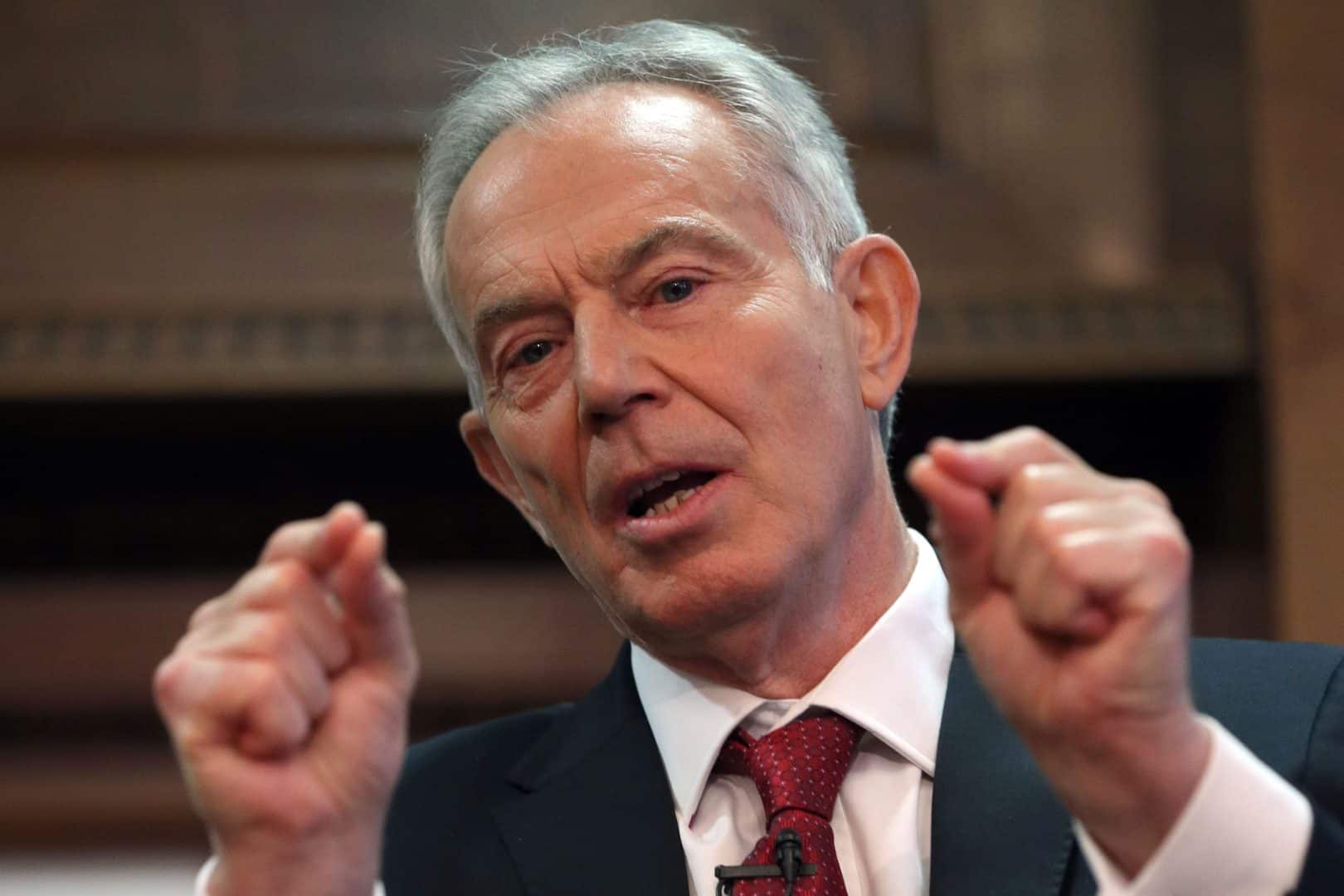 Tony Blair calls for ‘radical’ overhaul to mark Labour’s 120th anniversary